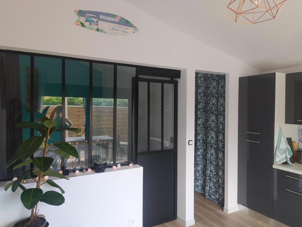 Maisonnette Бискарос Екстериор снимка